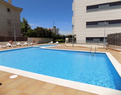 Apartment to rent in L’Escala Riells beach