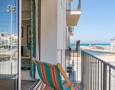 Apartment to rent in L’Escala Seafront