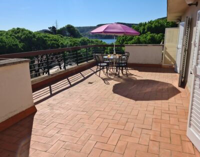 Penthouse for rent in Cala Montgó L’Escala