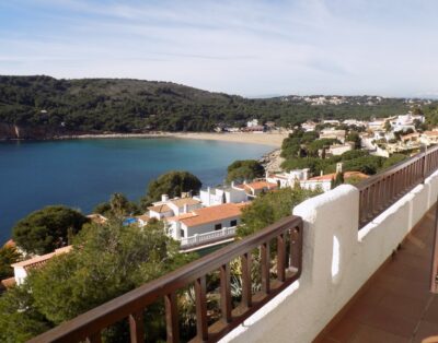 Apartament for rent L’Escala sea views Punta Montgo
